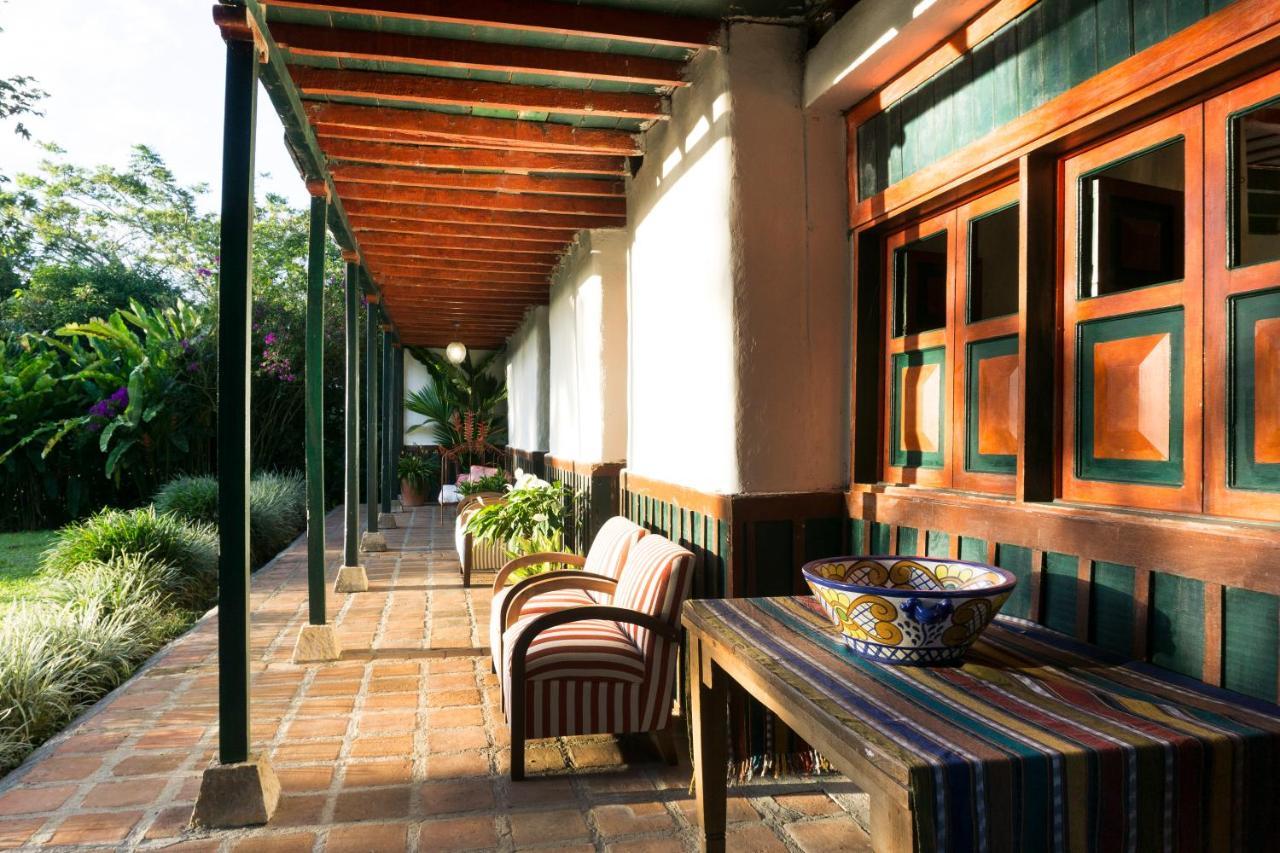Finca La Argelia Quimbaya Dış mekan fotoğraf