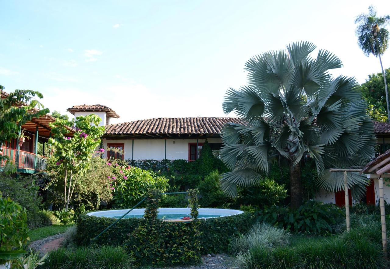 Finca La Argelia Quimbaya Dış mekan fotoğraf