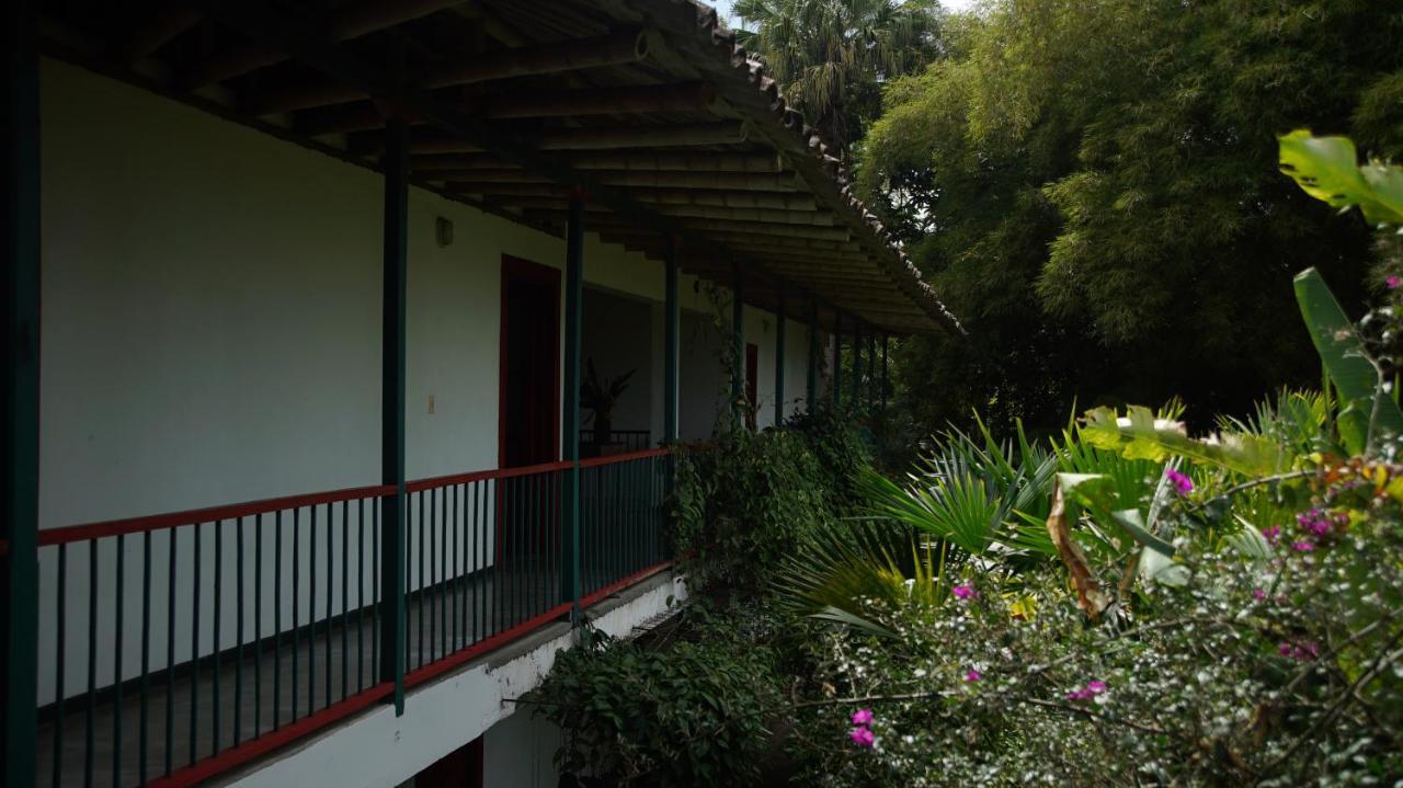 Finca La Argelia Quimbaya Dış mekan fotoğraf
